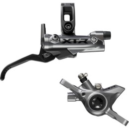 SHIMANO DISC BRAKE ASSEMBLED SET/J-kit, XTR, BL-M9220(R), BR-M9200(R), W/O ADAPT