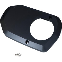 SHIMANO DRIVE UNIT COVER, SM-DUE60-45, COVER AND SCREW, FOR 45 DEGREES DU