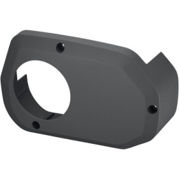 SHIMANO DRIVE UNIT COVER, SM-DUE60-A, COVER AND SCREW, FOR 0 DEGREES DU PO