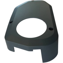 SHIMANO DRIVE UNIT COVER, SM-DUE60, COVER AND SCREW, FOR 0 DEGREES DU POSI