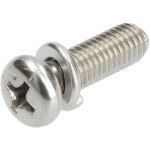 SHIMANO DU-E6000 Speed Sensor Fixing Bolt L16