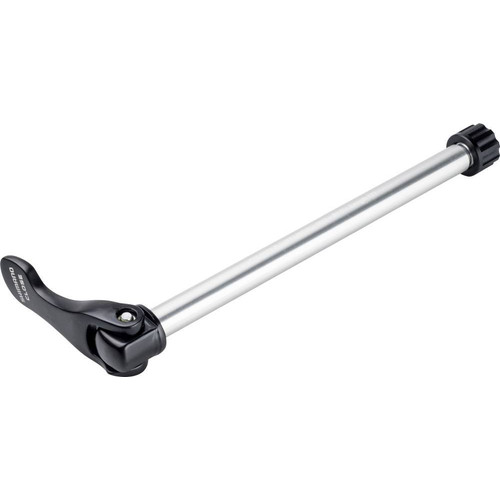 SHIMANO E-THRU AXLE, SM-AX56-B, FOR REAR, AXLE TYPE:148X12MM, IND.PACK