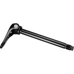 SHIMANO E-THRU AXLE, SM-AX720, FOR FRONT, AXLE TYPE:100X12MM, IND.PACK