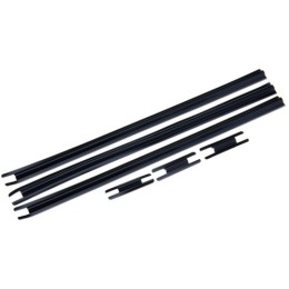 SHIMANO ELECTRIC WIRE COVER, SM-EWC2-L, FOR EW-SD50, L(300MM)x3, S(50MM)x3