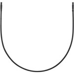 SHIMANO ELECTRIC WIRE, EW-SD300, FOR EXTERNAL ROUTING, 650MM, BLACK, IND.PACK