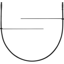 SHIMANO ELECTRIC WIRE, EW-SD300-I, FOR BUILT-IN ROUTING, 150MM, BLACK, IND.PACK