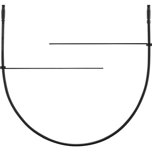SHIMANO ELECTRIC WIRE, EW-SD300-I, FOR BUILT-IN ROUTING, 200MM, BLACK, IND.PACK
