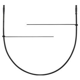 SHIMANO ELECTRIC WIRE, EW-SD300-I, FOR BUILT-IN ROUTING, 500MM, BLACK, IND.PACK