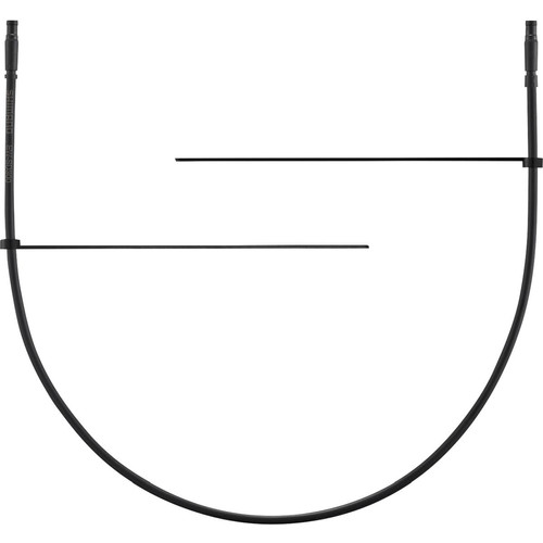 SHIMANO ELECTRIC WIRE, EW-SD300-I, FOR BUILT-IN ROUTING, 850MM, BLACK, IND.PACK