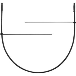 SHIMANO ELECTRIC WIRE, EW-SD300-I, FOR BUILT-IN ROUTING, 950MM, BLACK, IND.PACK