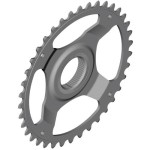 SHIMANO FC-E6100 CHAIN RING 38T
