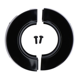 SHIMANO FC-E6100 CHAIN RING COVER BLACK & FIXING BOLT
