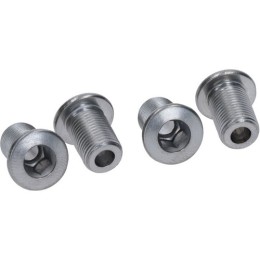 SHIMANO FC-M5100-1 GEAR FIXING SCREW (M8 x 11.5 / 1 Unit = 4 pcs.)