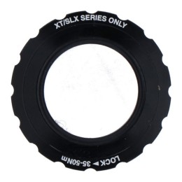 SHIMANO FC-M8100 LOCK RING & WASHER