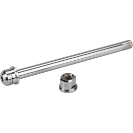 SHIMANO FREEHUB AXLE UNIT, SM-AX80, SAINT AXLE DIA:12MM, LENGTH:168MM, FOR