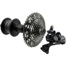 SHIMANO FREEHUB, FH-U6060, CUES, CENTER LOCK DISC(W/O LOCK RING) 10/11-SPEED FOR