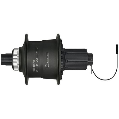 SHIMANO FREEHUB, FH-U6060, CUES, CENTER LOCK DISC(W/O LOCK RING) 10/11-SPEED FOR - Image 2