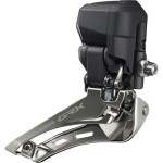 SHIMANO FRONT DERAILLEUR, FD-RX825, GRX, FOR REAR 12-SPEED, DOWN-SWING, BRAZED-O - Image 3
