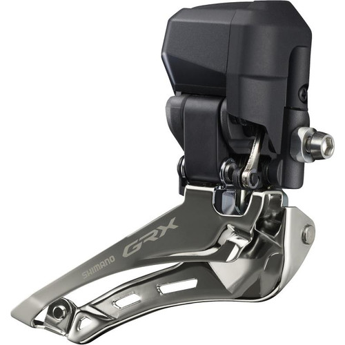 SHIMANO FRONT DERAILLEUR, FD-RX825, GRX, FOR REAR 12-SPEED, DOWN-SWING, BRAZED-O - Image 3