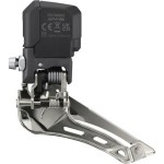 SHIMANO FRONT DERAILLEUR, FD-RX825, GRX, FOR REAR 12-SPEED, DOWN-SWING, BRAZED-O - Image 2