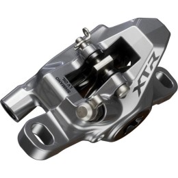 SHIMANO HYDRAULIC DISC BRAKE, BR-M9200, XTR, FRONT OR REAR, W/O ADAPTER, W/K05TI