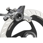 SHIMANO HYDRAULIC DISC BRAKE, BR-M9200, XTR, FRONT OR REAR, W/O ADAPTER, W/K05TI - Image 2