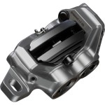 SHIMANO HYDRAULIC DISC BRAKE, BR-M9220, XTR, FRONT OR REAR, W/O ADAPTER, W/P03A-