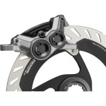 SHIMANO HYDRAULIC DISC BRAKE, BR-M9220, XTR, FRONT OR REAR, W/O ADAPTER, W/P03A- - Image 2
