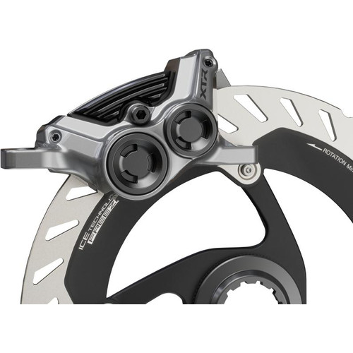 SHIMANO HYDRAULIC DISC BRAKE, BR-M9220, XTR, FRONT OR REAR, W/O ADAPTER, W/P03A- - Image 2