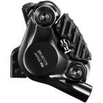 SHIMANO HYDRAULIC DISC BRAKE, BR-R7170, 105, FRONT, FLAT MOUNT, W/BRACKET FOR 14 - Image 4