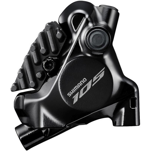 SHIMANO HYDRAULIC DISC BRAKE, BR-R7170, 105, REAR, FLAT MOUNT, W/FIXING BOLT FOR - Image 5