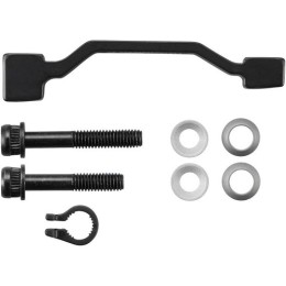 SHIMANO MOUNT ADAPTER FOR DISC BRAKE CALIPER,SM-MA-F220P/PL2, FIXING BOLT(LONG X