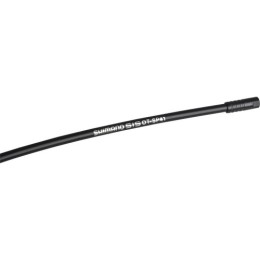 SHIMANO OUTER CASING, OT-SP41 SEALED, 600MM, BLACK, 6MM-6MM CAP, BULK