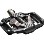 SHIMANO PEDAL, PD-M9220, XTR, SPD PEDAL, W/O REFLECTOR, W/CLEAT(CL-MT001), IND.P