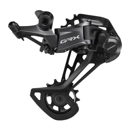 SHIMANO REAR DERAILLEUR, RD-RX822, GRX, SGS 12-SPEED, TOP NORMAL, SHADOW PLUS DE