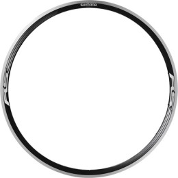 SHIMANO RIM FOR COMPLETE WHEEL, FOR WH-RS330 FRONT 16H BLACK CLINCHER, IND