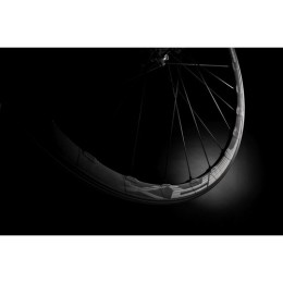 SHIMANO RIM FOR COMPLETE WHEEL, RIM FOR WH-RX830 FRONT OR REAR 24H CARBON-