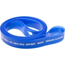 SHIMANO RIM TAPE FOR ROAD TYPE WHEEL(700C) (622X19-21C), 1 PAIR, IND.PACK