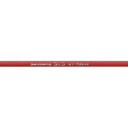 SHIMANO ROAD SHIFT CABLE SET POLYMER COATED RED FOR R9100