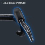 SHIMANO SHIFT/BRAKE LEVER, ST-RX825, GRX, WIRELESS SHIFT/HYDRAULIC DISC BRAKE, R - Image 2