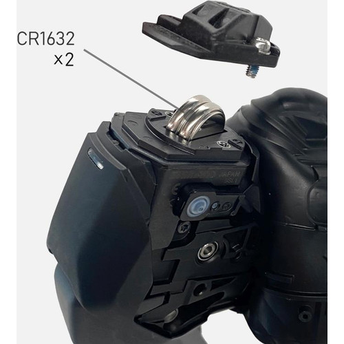 SHIMANO SHIFT/BRAKE LEVER, ST-RX825, GRX, WIRELESS SHIFT/HYDRAULIC DISC BRAKE, R - Image 5