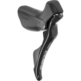 SHIMANO SHIFT/BRAKE LEVER, ST-U3030, CUES, 9-SPEED, RIGHT, W/2200MM INNER, ROAD