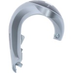 SHIMANO SL-C3000-7 INDICATOR COVER (SILVER) & FIXING SCREWS