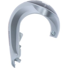 SHIMANO SL-C3000-7 INDICATOR COVER (SILVER) & FIXING SCREWS