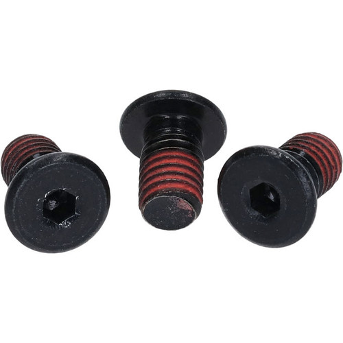 SHIMANO SM-CDE70 BACK PLATE FIXING BOLTS (3PCS.)