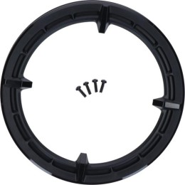 SHIMANO SM-CRE50 44T DOUBLE CHAIN RING COVER & FIXING BOLT