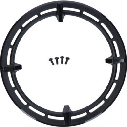 SHIMANO SM-CRE50 44T SINGLE CHAIN RING COVER & FIXING BOLT