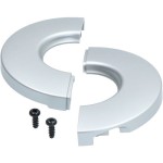 SHIMANO SM-CRE50 CHAIN RING COVER & FIXING BOLT