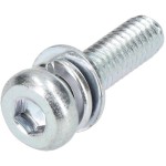 SHIMANO SW-E6010 CLAMP BOLT (M4x15)