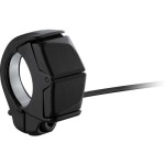 SHIMANO SWITCH, SW-E7000-L, LEFT, FOR ASSIST, W/ELECTRIC WIRE(FITTED TYPE,